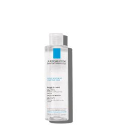La Roche-Posay, 200ml ULTRA miceralna voda namenjena nezi i čišćenju osetljive kože lica. Izvrsno uklanja šminku i nečistoće i pruža osećaj svežine.