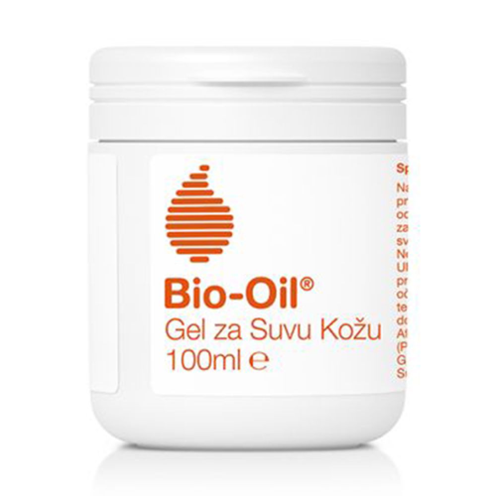 Bio oil gel za suvu kožu 100ml Online prodaja Apoteka Živanović