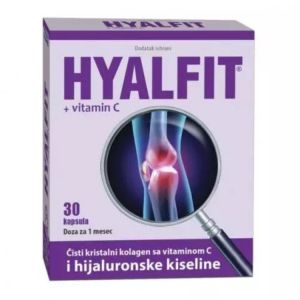 Hyalfit vitamin C 30 kapsula Online prodaja Apoteka Živanović