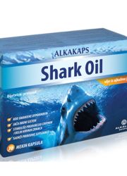 Alkakaps Shark oil se preporučuje kod oslabljenog imuniteta