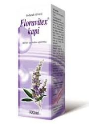 Floravitex kapi- Sytri kapi predstavljaju biljne kapi koje  sadrže  sastojke ploda konopljike