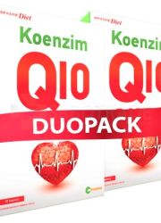 Koenzim Q10 aktiv duopack 1+1