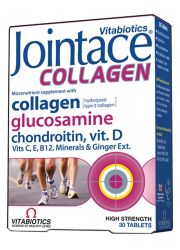 Jointace collagen 30 tableta - preparat za zglobove, kosti i misice