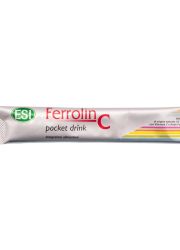 Ferrolin C rastvor (pocket drink) kom - za anemiju