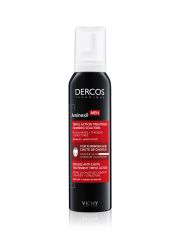 Vichy DERCOS Aminexil Men 150ml pena trostrukog delovanja namenjena za muškarce, protiv opadanja kose, trenutno zadebljava vlas i daje strukturu.