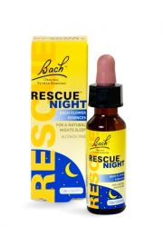 Bach Rescue kapi za laku noć 20ml