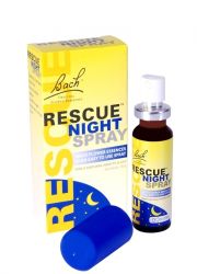 Bach Rescue sprej za laku noć 20ml