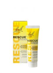 Bach Rescue krema 30ml za negu kože tela, preparat za regeneraciju iritirane kože i dermatitisa, za suvu kožu, osipa, uboda insekata, urtikarije i slično.