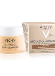 Vichy NEOVADIOL 50ml, za negu lica,Anti-age krema za suvu i osetljivu kožu. Protiv uticaja menopauze na koži: gubitka gustine, volumena, svežine i zdravog sjaja