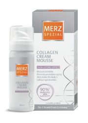 MERZ SPEZIAL 50ml, Anti-age za negu lica je kolagen krem mus koji omogućava dubinsko prodiranje aktivnih supstanci u kožu. Daje koži snagu i elastičnost. 