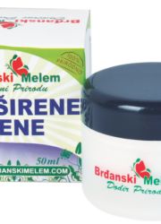 BRĐANSKI MELEM protiv proširenih vena