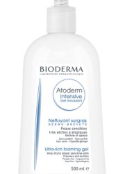 Bioderma ATODERM intensive penasti gel 500ml - Gel za suvu i atopicnu kozu - kupanje bebe i dece