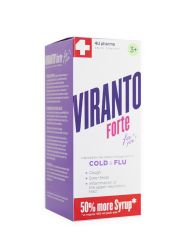 Viranto forte sirup 100ml - imunitet kod dece