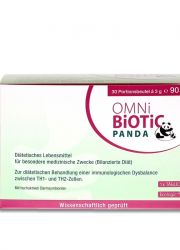 Omni-Biotic Panda predstavlja poseban sinbiotik namenjen trudnicama i bebama u prvim mesecima života