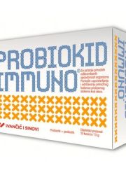 ProbioKid immuno je prevashodno dodatak ishrani dece, jer su razvoj i jačanje imunog sistema najintenzivniji u prvim godinama života