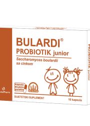 Bulardi Junior probiotik za decu