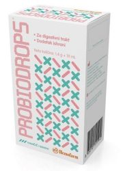 ProBiodrops probiotske kapi 10ml - grcevi kod beba