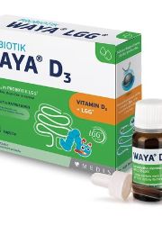 Waya LGG D3 probiotske kapi 10ml - probiotik - dijareja kod dece