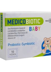 MEDICOBIOTIC BABY kesice a10 - dijareja kod dece - proliv kod dece