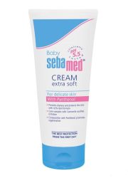 SEBAMED EXTRA MEK KREMA ZA BEBE za intenzivnu zaštitu osetljive kože