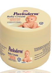 Pavloderm baby cream - krema za ojede - krema sa pantenolom - ne sadrzi parabene i alergene