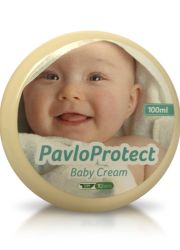 PavloProtect Baby Cream 100ml - krema za bebe sa pantenolom