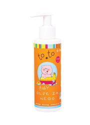 TOSAMA TO.TO Baby ulje 200ml - ulje za bebe