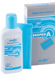 EKOPED® A je šampon koji efikasno suzbija vaši glave (Pediculus humanus capitis)