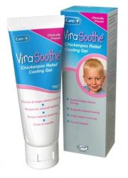 Virasoothe gel 50g kod ovčijih boginja - varičele - boginje kod dece