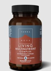 TERRANOVA living multivitamin complex a50