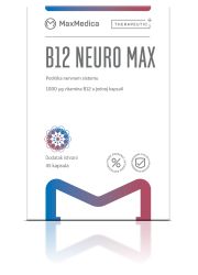 B12 NeuroMax MaxMedica - preparat za pamcenje i koncentraciju