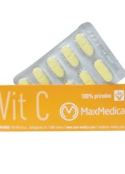 Vitamin C 500mg MaxMedica