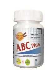 Natural Wealth ABC plus 30 tableta - vitamini i minerali