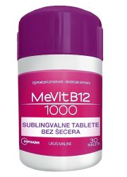 MeVit B12 - Vitamin B12