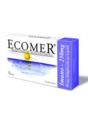 ECOMER® Imuno  - Alkilgliceroli iz ulja ajkuline jetre 