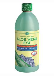 Nerazblaženi sok svežeg lista Aloe Barbadensis