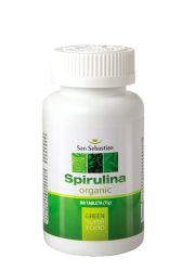 San Sebastian-Spirulina 300tableta