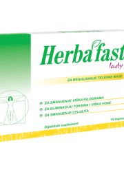 Hebrafast Lady kapsule za regulisanje telesne mase