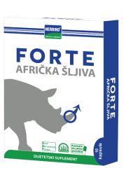 Afrička šljiva forte 10 kapsula za potenciju