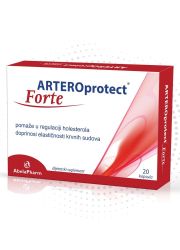 Arteroprotect FORTE kapsule je namenjen za održavanje normalnog nivoa holesterola u krvi