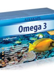 Alkakaps Omega 3 - zа kаrdiovаskulаrnu prevenciju posle preležаnog infаrktа miokаrdа