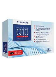 Alkakaps Q10 forte 30x30mg - preparati za srce i krve sudove