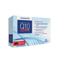 Alkakaps Q10 forte 30x30mg - preparati za srce i krve sudove