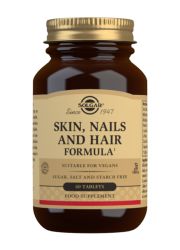 Solgar Skin, Nails and Hair Formula (formula za kožu, kosu i nokte)