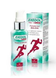 Exedol Zglobex sprej 50ml