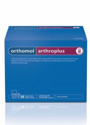 Orthomol® Arthro plus je namenjen za dijetetski tretman osteoartritičnih promena u zglobovima