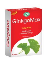 ESI GinkgoMax Duo pak - preparati za koncentraciju