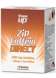 Zip Coffein DIRECT kesice