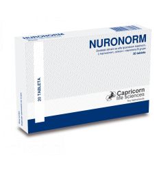 NURONORM 20 tableta - preparat za dijabetes