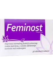 DR.Theiss Feminost 56 tableta - urinarna inkontinencija